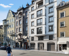 Johannisplatz München planR Gebäudetechnik